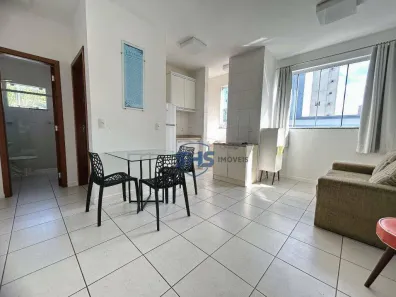 Apartamento com 1 Quarto para alugar, 49m² no Vila Nova, Blumenau