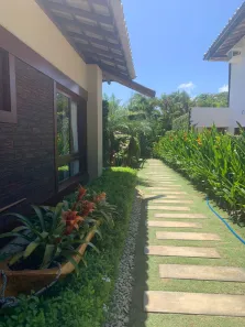 Casa de Condomínio com 5 Quartos à venda, 370m² no Interlagos (Abrantes), Camaçari