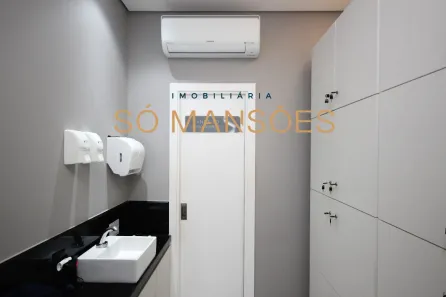 Conjunto Comercial / Sala à venda, 242m² no Vila da Serra, Nova Lima