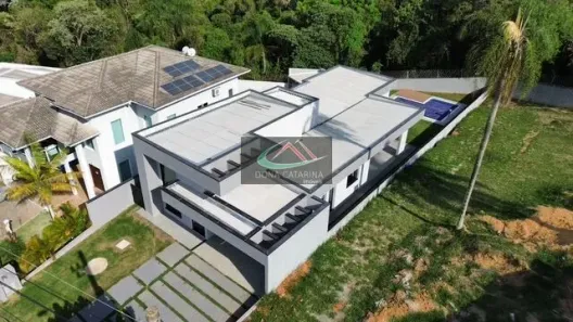 Casa de Condomínio com 3 Quartos à venda, 256m² no Centro, Vargem Grande Paulista