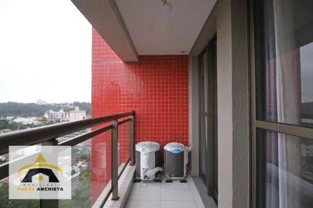 Apartamento com 1 Quarto para alugar, 41m² no Campina do Siqueira, Curitiba