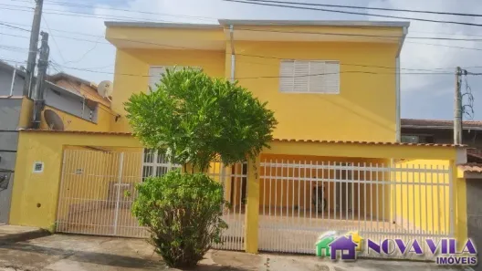 Kitnet com 1 Quarto para alugar, 25m² no Nova Jaguariúna II, Jaguariúna