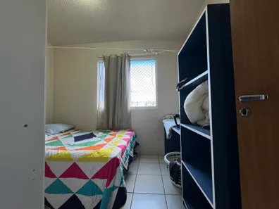 Apartamento com 3 Quartos à venda, 54m² no Tarumã-Açu, Manaus