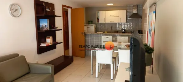 Flat com 1 Quarto para alugar, 60m² no Itacoatiara, Niterói