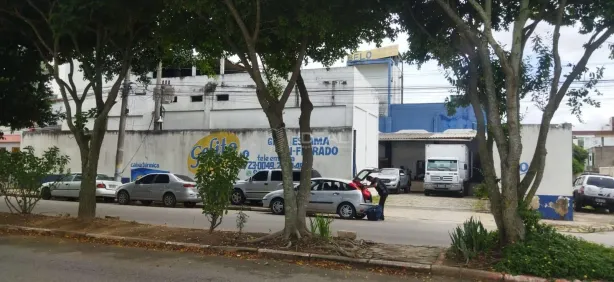Casa Comercial à venda, 431m² no Parque São Caetano, Campos dos Goytacazes