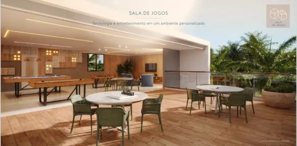 Cobertura com 3 Quartos à venda, 156m² no , Ipojuca