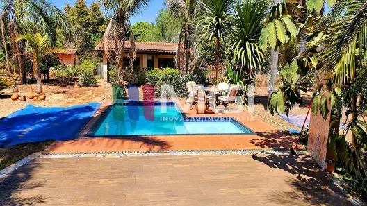 Casa de Condomínio com 3 Quartos à venda, 240m² no Residencial California, Santo Antônio de Goiás