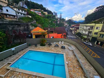 Apartamento com 3 Quartos à venda, 85m² no Valparaíso, Petrópolis