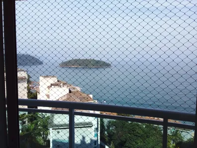 Apartamento com 2 Quartos para alugar, 50m² no Conceição de Jacareí, Mangaratiba