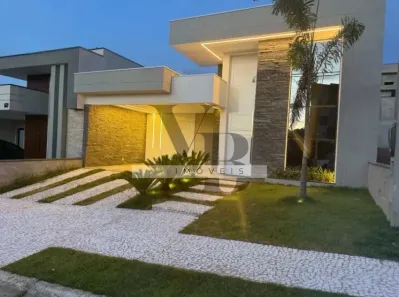 Casa de Condomínio com 3 Quartos à venda, 173m² no Residencial Gaivotas, Monte Mor