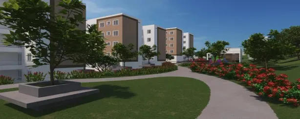 Apartamento com 2 Quartos à venda, 43m² no Fragoso, Paulista