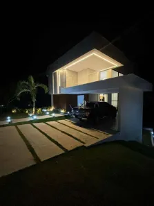 Casa com 4 Quartos à venda, 280m² no Alphaville (Abrantes), Camaçari
