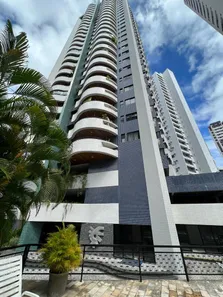 Apartamento com 3 Quartos à venda, 160m² no Rosarinho, Recife