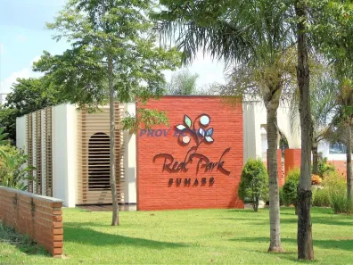 Terreno / Lote / Condomínio à venda, 264m² no Residencial Real Parque Sumaré, Sumaré