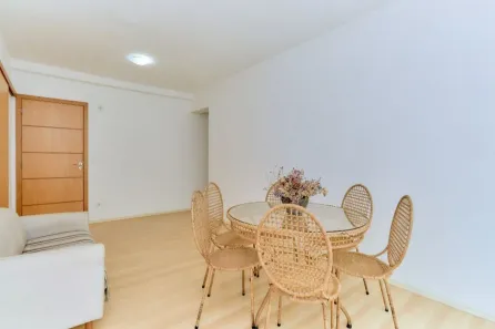 Apartamento com 2 Quartos para alugar, 64m² no Boa Vista, Curitiba
