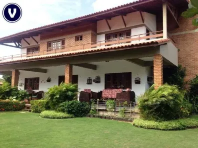 Casa com 4 Quartos para alugar, 350m² no Porto das Dunas, Aquiraz