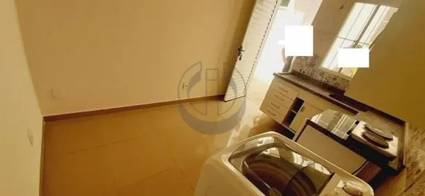 Kitnet com 1 Quarto para alugar, 30m² no Cidade Universitária, Campinas
