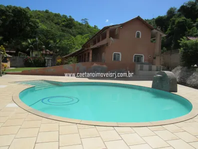 Fazenda / Sítio / Chácara com 7 Quartos à venda, 18000m² no Centro, Tanguá