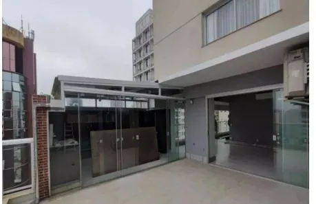 Cobertura com 2 Quartos para venda ou aluguel, 122m² no Indianópolis, São Paulo