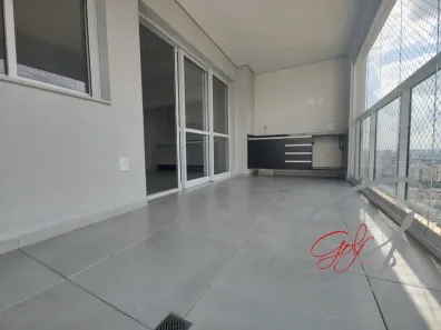 Apartamento com 3 Quartos para alugar, 109m² no Umuarama, Osasco