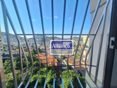 Apartamento com 2 Quartos à venda, 60m² no Fonseca, Niterói