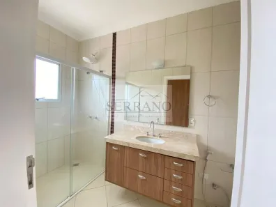 Casa de Condomínio com 3 Quartos para alugar, 225m² no Bosque, Vinhedo