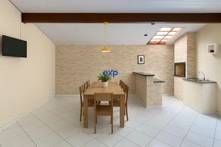 Sobrado com 3 Quartos à venda, 84m² no Vila Juliana, Piraquara