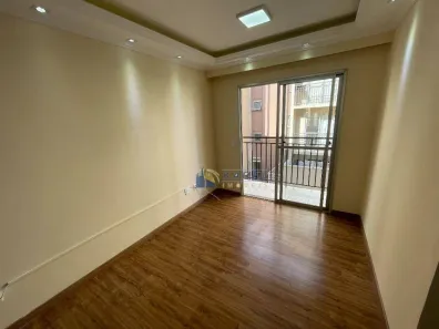 Apartamento com 2 Quartos para alugar, 55m² no Residencial das Ilhas, Bragança Paulista