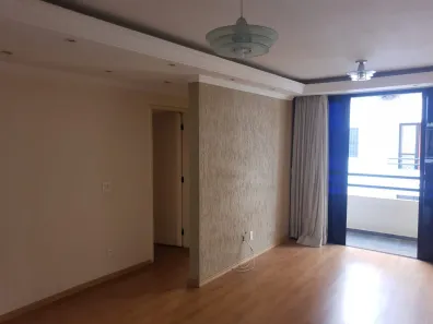 Apartamento com 3 Quartos para alugar, 65m² no Jaguaribe, Osasco