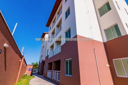 Apartamento com 2 Quartos à venda, 51m² no Jangurussu, Fortaleza