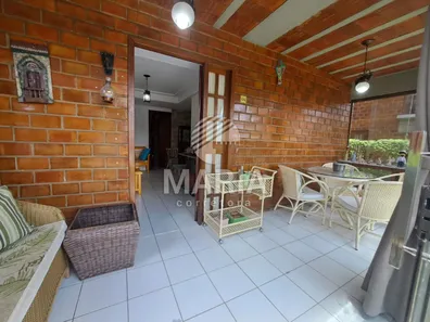 Casa de Condomínio com 4 Quartos à venda, 140m² no Ebenezer, Gravatá
