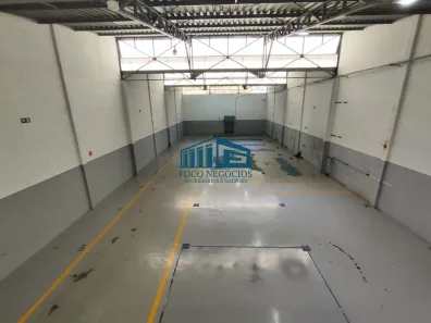 Galpão / Depósito / Armazém para alugar, 614m² no Conceição, Diadema
