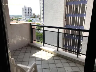 Flat com 1 Quarto para alugar, 60m² no Petrópolis, Natal