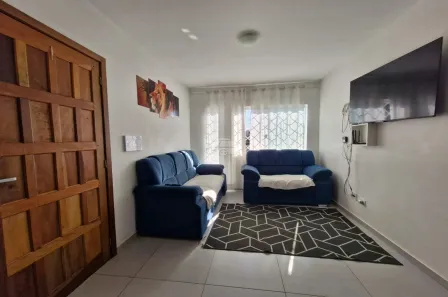 Casa de Condomínio com 2 Quartos à venda, 53m² no São Felipe, Almirante Tamandaré