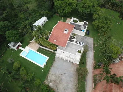 Fazenda / Sítio / Chácara com 5 Quartos à venda, 1000m² no Vila Mike, São Roque