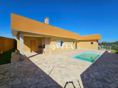 Casa de Condomínio com 3 Quartos à venda, 296m² no Centro, Igaratá