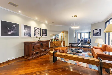 Casa com 5 Quartos para alugar, 429m² no Alto de Pinheiros, São Paulo