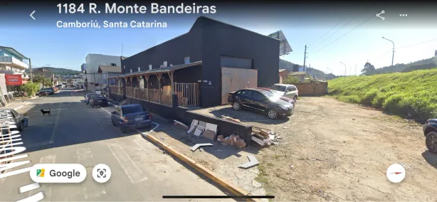 Galpão / Depósito / Armazém para alugar, 290m² no Monte Alegre, Camboriú