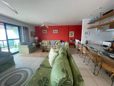 Apartamento com 3 Quartos para alugar, 149m² no Conceição de Jacareí, Mangaratiba
