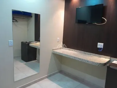 Kitnet com 1 Quarto para alugar, 15m² no Campos Elíseos, Ribeirão Preto