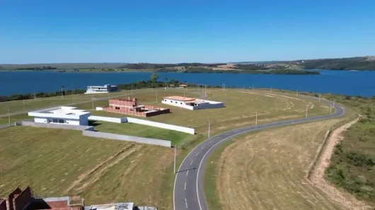 Terreno / Lote / Condomínio à venda, 820m² no Centro, Abadiânia