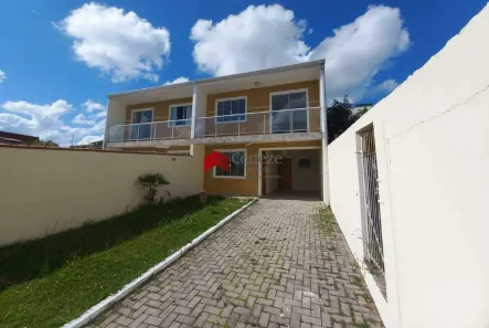 Sobrado com 3 Quartos para alugar, 140m² no Bom Jesus, São José dos Pinhais