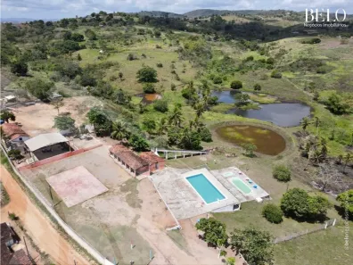 Fazenda / Sítio / Chácara com 8 Quartos à venda, 100000m² no Matriz, Vitória de Santo Antão