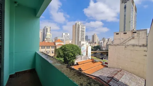 Conjunto Comercial / Sala para alugar, 80m² no Centro, São Paulo