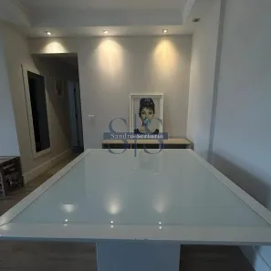 Apartamento com 2 Quartos para alugar, 78m² no Cerâmica, São Caetano do Sul