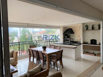 Apartamento com 4 Quartos para venda ou aluguel, 227m² no Aclimação, São Paulo