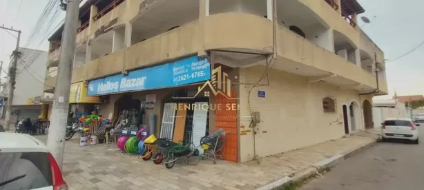 Loja / Salão / Ponto Comercial à venda, 140m² no Estação, São Pedro da Aldeia