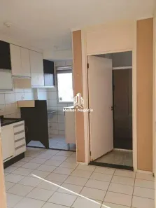 Apartamento com 2 Quartos à venda, 45m² no Jardim Engenho, Monte Mor
