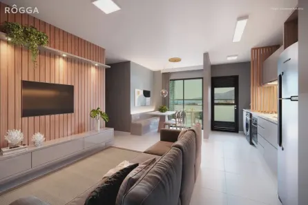 Apartamento com 3 Quartos à venda, 83m² no Armação, Penha
