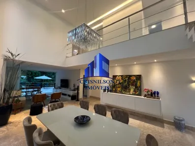 Casa de Condomínio com 4 Quartos à venda, 430m² no Alphaville I, Salvador